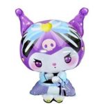 73 x 52cm Cat Purple Kuromi Shaped Foil Balloon (Unpacked)