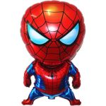 46*77cm Red Spiderman Foil Balloon (Unpacked)