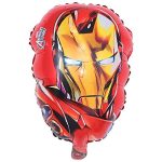 55*33cm Iron Man Theme Foil Balloon (Unpacked)