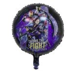 18-inch Avengers Themed Foil Balloon (Unpacked)