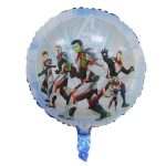 18-inch Round Marvel Avengers Foil Balloon (Unpacked)