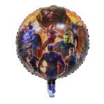 18" Round Various Marvel Avengers Foil Balloon (Unpacked)