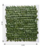 Green Dense Ivy Leaves Fence (120m x 270m) - Image 2
