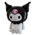 65 x 82cm Kuromi Themed Sanrio Character Balloon (Unpacked)