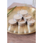 4-Hour Burn Time Tealight Candles - Image 3