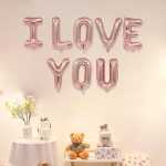 16" Alphabet A-Z Letter Foil Balloons (unpacked) - Image 4