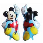 Large Mickey Mouse Foil Balloon (Unpacked)