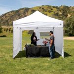 Marquee Pop up Canopy Tent 3M By 3M
