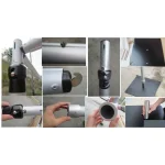Backdrop Stand Kit 3mx3m - Image 3