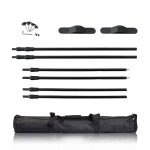 Telescopic Backdrop Stand 8f x 8f and 8f x 10f wide - Image 4