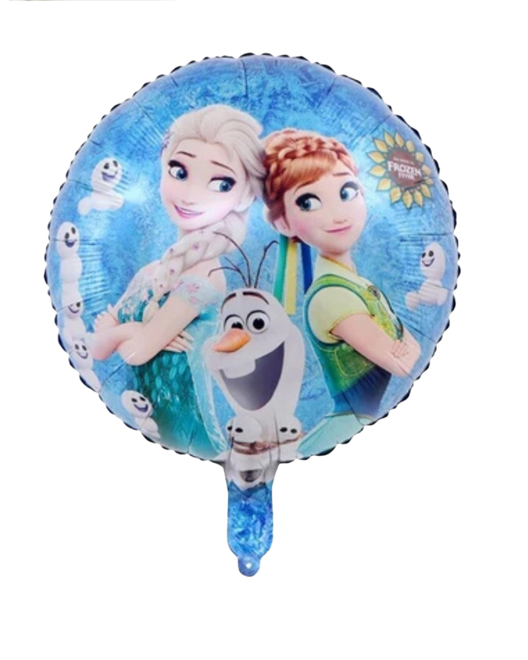 Beige-and-White-Modern-Goals-Instagram-Post-2-1.png 18" Disney Frozen Olaf Foil Balloon Birthday Decoration (Unpacked) - Image 1