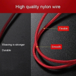 Braided Cable USB-iPhone - Image 3