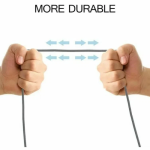 Braided Cable USB-iPhone - Image 4