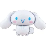 Cat Bunny Rabbit Foil Balloon 82*67cm (Unpacked)