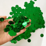 Metallic Foil Confetti 1.5cm Round - Image 10