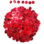 Metallic Foil Confetti 1.5cm Round - Image 4