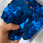 Metallic Foil Confetti 1.5cm Round - Image 6