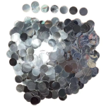Metallic Foil Confetti 1.5cm Round - Image 8