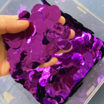 Metallic Foil Confetti 1.5cm Round - Image 9