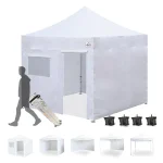 Marquee Pop up Canopy Tent 3M By 3M - Image 3