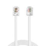 RJ11 Telephone Line Cord Cable - Image 2