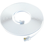 RJ11 Telephone Line Cord Cable - Image 4