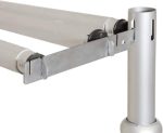 18cm Valance/Crossbar Double Hanger For Pipe & Drape - Image 2