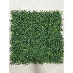 Dense Green Foliage Grass Panel (50cm x 50cm)