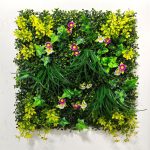 Artificial Vertical Garden Wall Panel (50cm x 50cm)