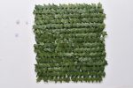 Green Dense Ivy Leaves Fence (120m x 270m)