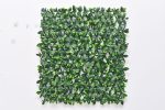 Lush Green Trellis With Dense Foliage Fence (120cm x 270cm)