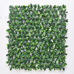 Lush Green Trellis With Dense Foliage Fence (120cm x 270cm)
