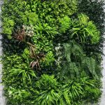 Emerald Forest Vertical Garden Panel 100Cm×100Cm