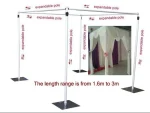 Cube Backdrop Stand Frame Set With Bag 3mx3m - Image 4