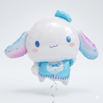 Cat Cute Bunny Character Foil Balloon 85*76cm (Unpacked)