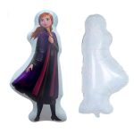 46*81cm Princess Anna Foil Balloon for Kids (Unpacked)