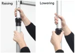 Upright Extra for making larger shapes 1.8m-3m - Image 3