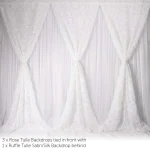Backdrop Stand Crossbar and Brackets With Bag 3mx3m - Image 5