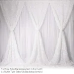 Backdrop Stand Crossbar and Brackets With Bag 3mx3m - Image 6