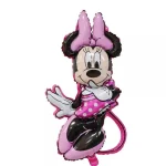 Minnie Mouse Cartoon Foil Balloon 84*45cm (Unpacked)