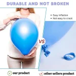 Latex Balloons 30cm/12" - Image 4