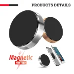 Magnet Dashboard Mobile Phone Holder (Random Multi-color) - Image 5