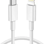 Type-C to iPhone Charging Cable