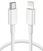 Type-C to iPhone Charging Cable