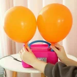 Electric Air Balloon Inflator Pump 600W - Image 3