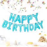 Happy Birthday Foil Balloon - Image 3