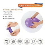 Latex Balloons 30cm/12" - Image 3