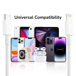 Type-C to iPhone Charging Cable - Image 6