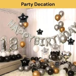 Happy Birthday Foil Balloon - Image 6