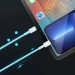 Type-C to iPhone Charging Cable - Image 2